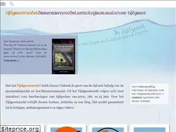 Sites similar to tijdgeest.eu