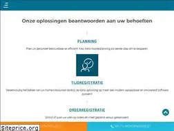Sites similar to tijdregistratie.nl