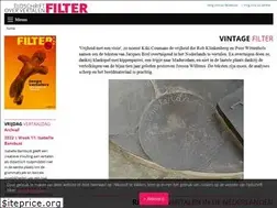 Sites similar to tijdschrift-filter.nl