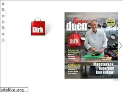 Sites similar to tijdschrift.dirk.nl