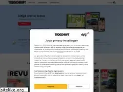 Sites similar to tijdschrift.nl