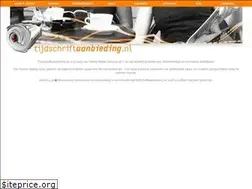 Sites similar to tijdschriftaanbieding.nl