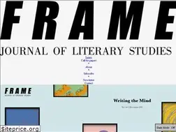 Sites similar to tijdschriftframe.nl