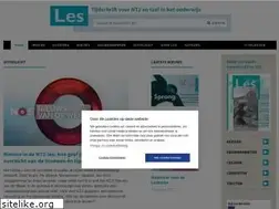 Sites similar to tijdschriftles.nl
