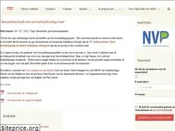 Sites similar to tijdschriftvoorhrm.nl