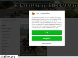 Sites similar to tijdschriftwereldfietser.nl