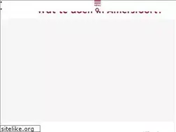 Sites similar to tijdvooramersfoort.nl