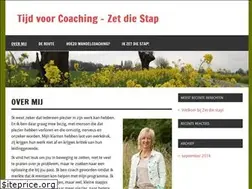 Sites similar to tijdvoorcoaching.nl