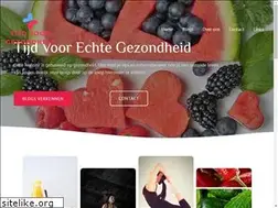 Sites similar to tijdvoorechtegezondheid.nl