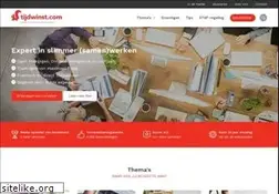 Sites similar to tijdwinst.com