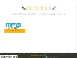 Sites similar to tijeras.info