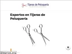 Sites similar to tijerasdepeluqueria.net