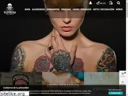 Sites similar to tijerasshop.com