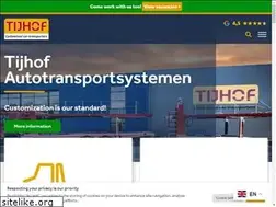 Sites similar to tijhof.nl