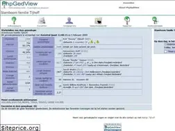 Sites similar to tijhoff.com