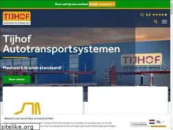 Sites similar to tijhofshop.nl