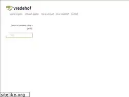 Sites similar to tijhuisgoor.nl