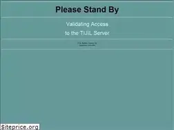Sites similar to tijil.org