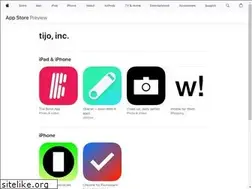 Sites similar to tijo.me