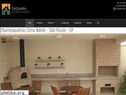 Sites similar to tijolariacarbonari.com.br