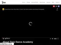 Sites similar to tijosdanceacademy.com