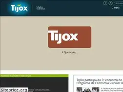 Sites similar to tijox.ind.br
