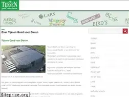 Sites similar to tijssengovodi.nl