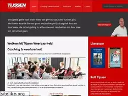 Sites similar to tijssenweerbaarheid.nl