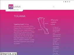Sites similar to tijuana.travel