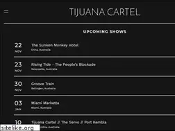 Sites similar to tijuanacartel.com