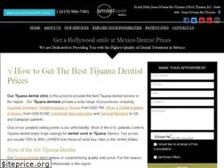 Sites similar to tijuanadentalcenter.com