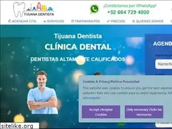 Sites similar to tijuanadentista.com