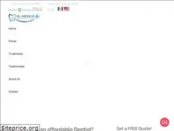 Sites similar to tijuanadentistcenter.com