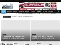 Sites similar to tijuanaenlanoticia.info