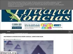 Sites similar to tijuananoticias.blogspot.com