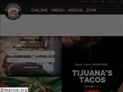 Sites similar to tijuanas-tacos.com