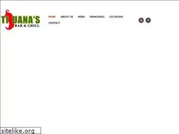 Sites similar to tijuanasbarandgrill.com