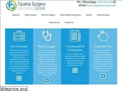 Sites similar to tijuanasurgery.com