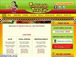 Sites similar to tijuanataxico.com