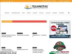Sites similar to tijuanotas.com