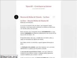 Sites similar to tijucarj.wordpress.com