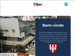Sites similar to tijucatenis.com.br