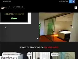 Sites similar to tijutemper.com.br