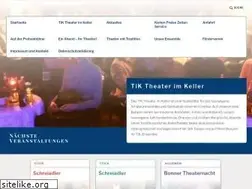 Sites similar to tik-bonn.de