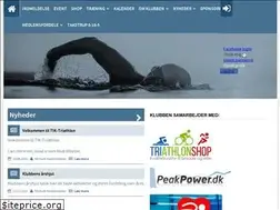 Sites similar to tik-triathlon.dk