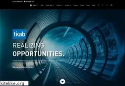Sites similar to tikab.com