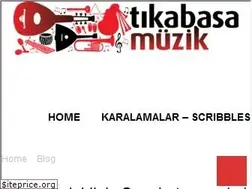 Sites similar to tikabasamuzik.com