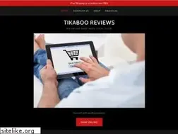 Sites similar to tikaboo.com