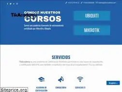 Sites similar to tikacademy.com
