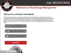 Sites similar to tikaenergy.com